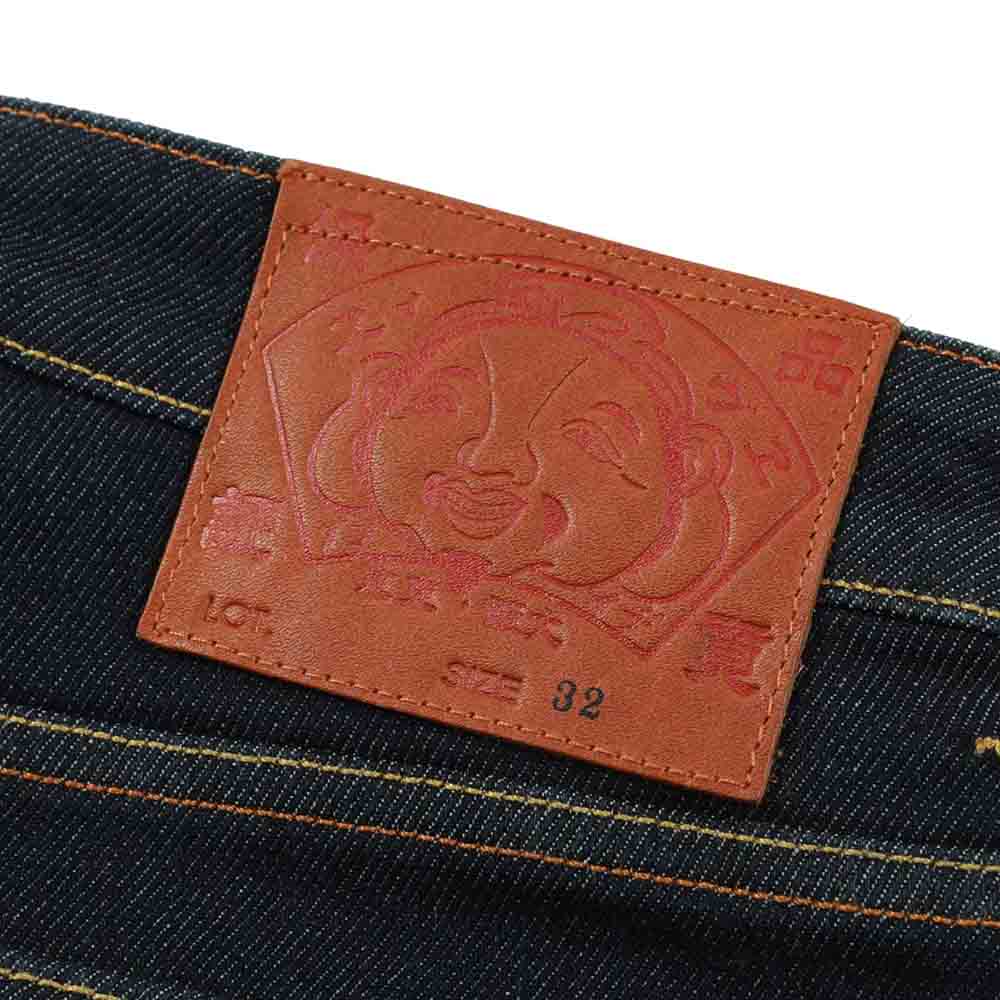 SEAGULL DAICOCK PRINT JEANS