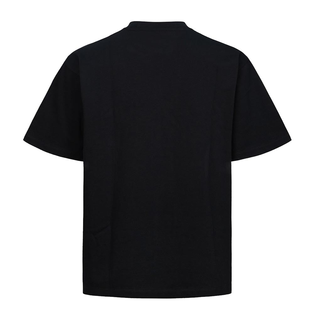 SEAGULL PRINT WITH PINS T-SHIRT