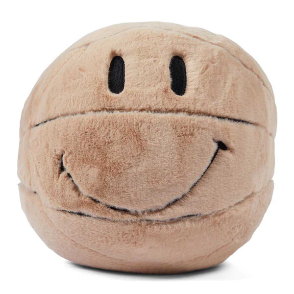 SMILEY SHERPA BASKETBALL PILLOW