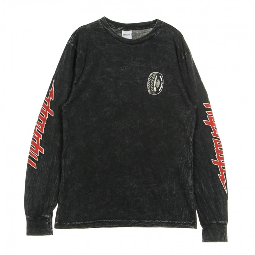 RIDER L/S TEE