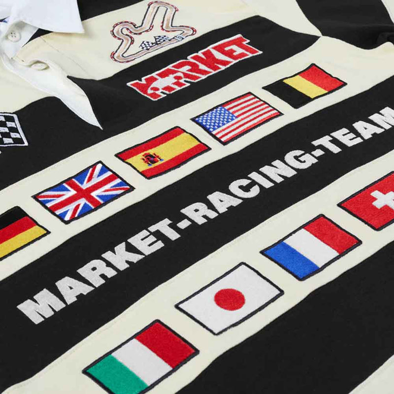 GRAND PRIX RUGBY SHIRT
