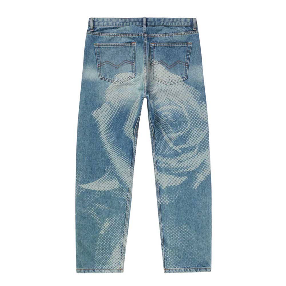 ROSE PARADE DENIM PANTS