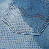 ROSE PARADE DENIM PANTS