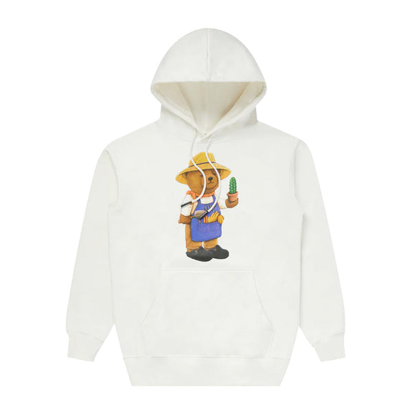 BOTANICAL BEAR HOODIE