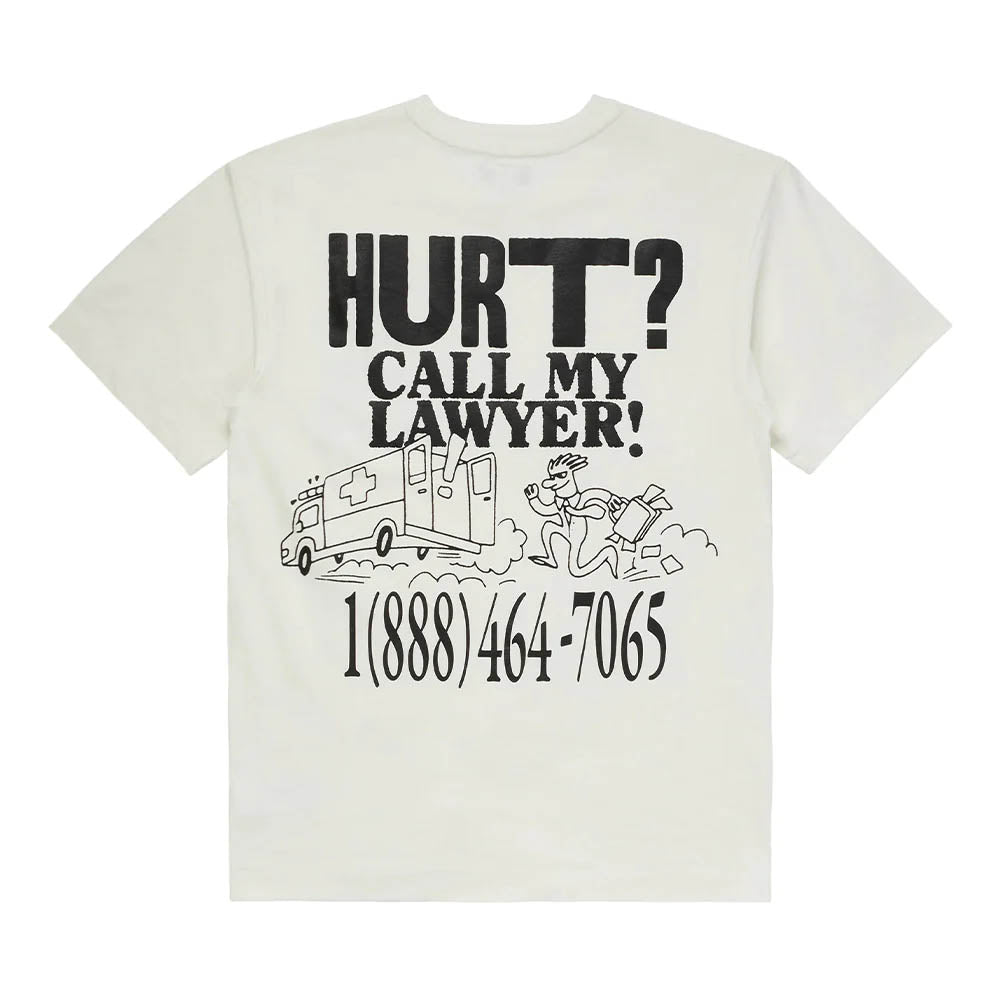 CALL MY LAWYER T-SHIRT