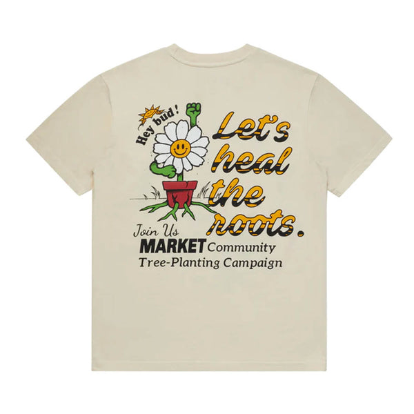 THE ROOTS T-SHIRT