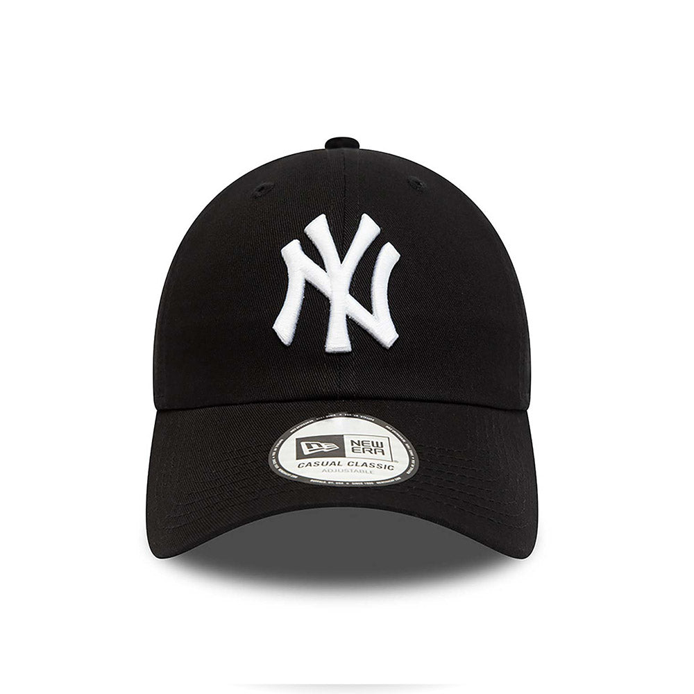 NEW YORK YANKEES CLASSIC BLACK 39THIRTY CAP