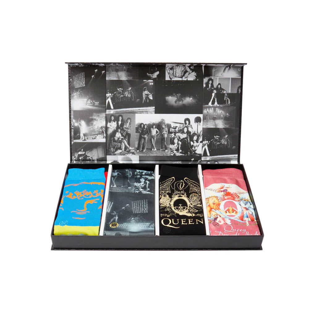 QUEEN BOX SET