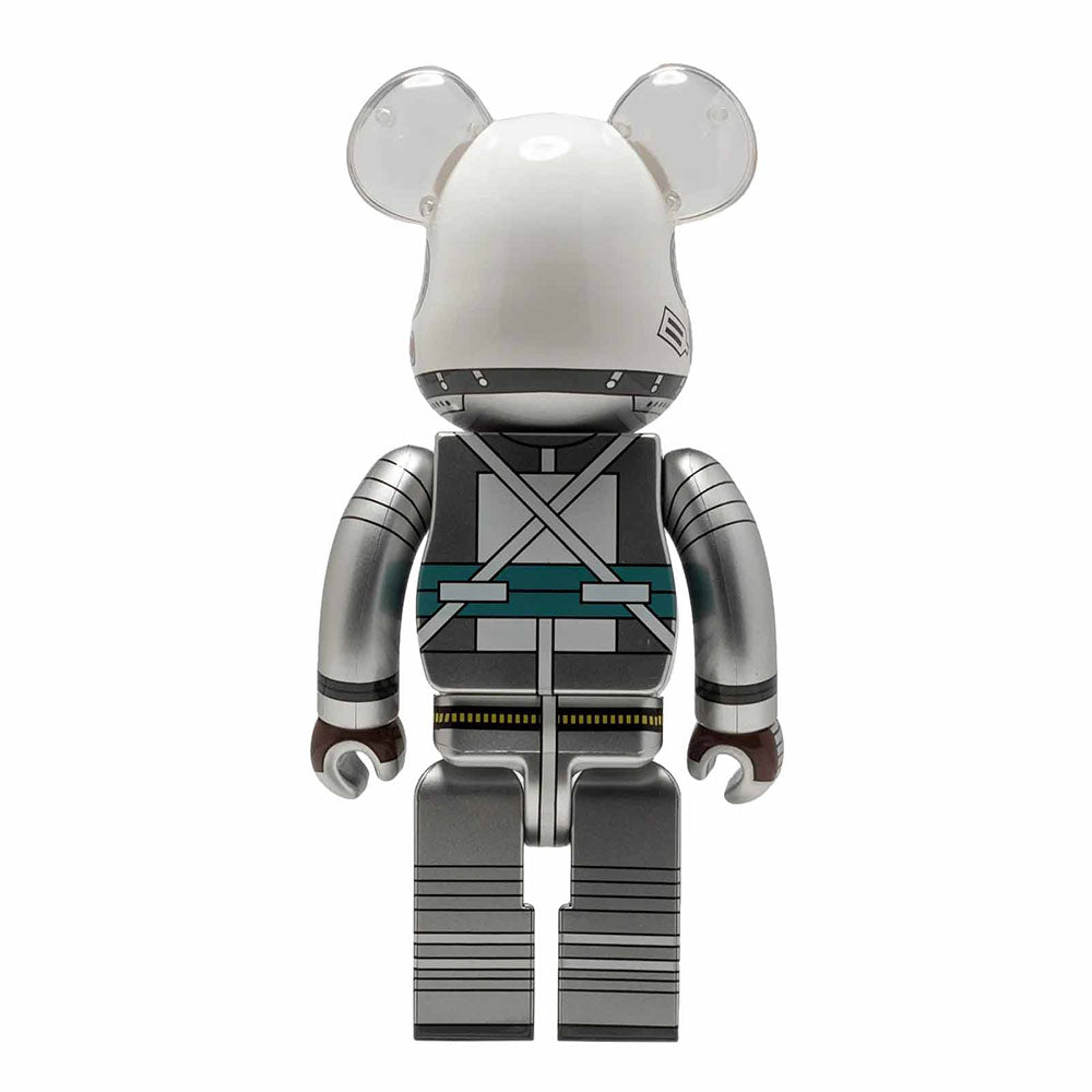 BEARBRICK 1000% PROJECT MERCURY ASTRONAUT