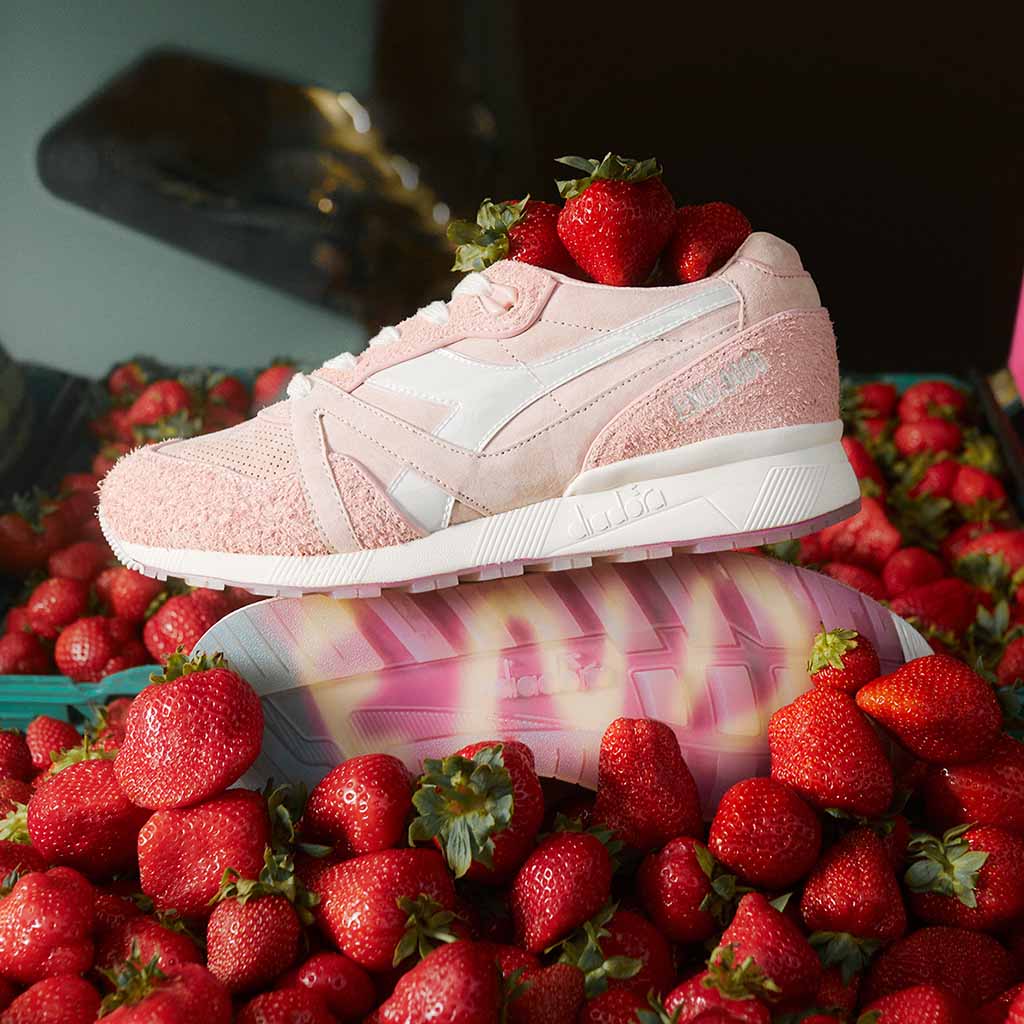 END. x DIADORA N9000 ARCADE