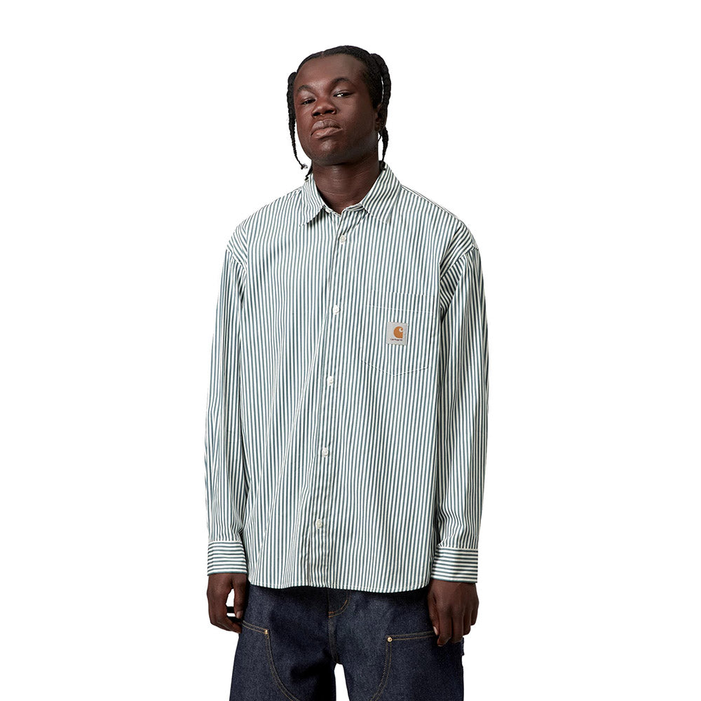 L/S DALDRY SHIRT