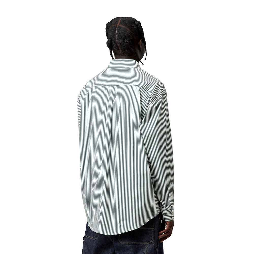 L/S DALDRY SHIRT