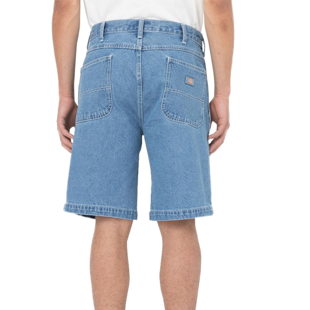 DENIM CHAP SHORT