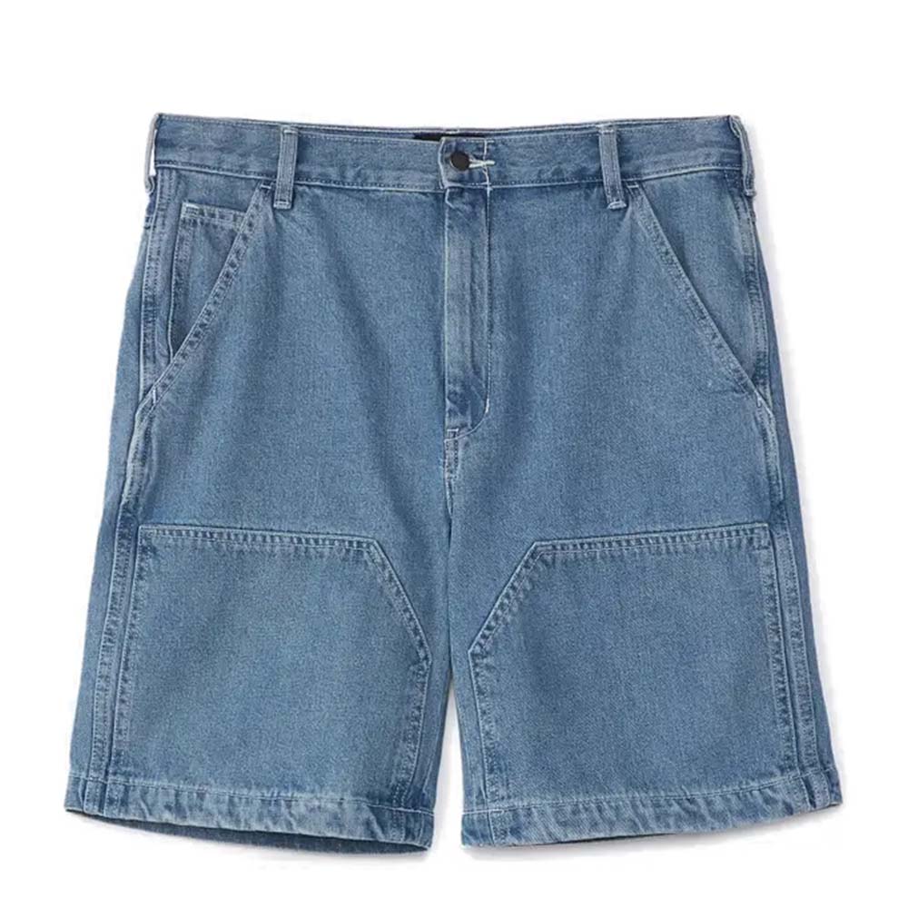 DENIM CHAP SHORT