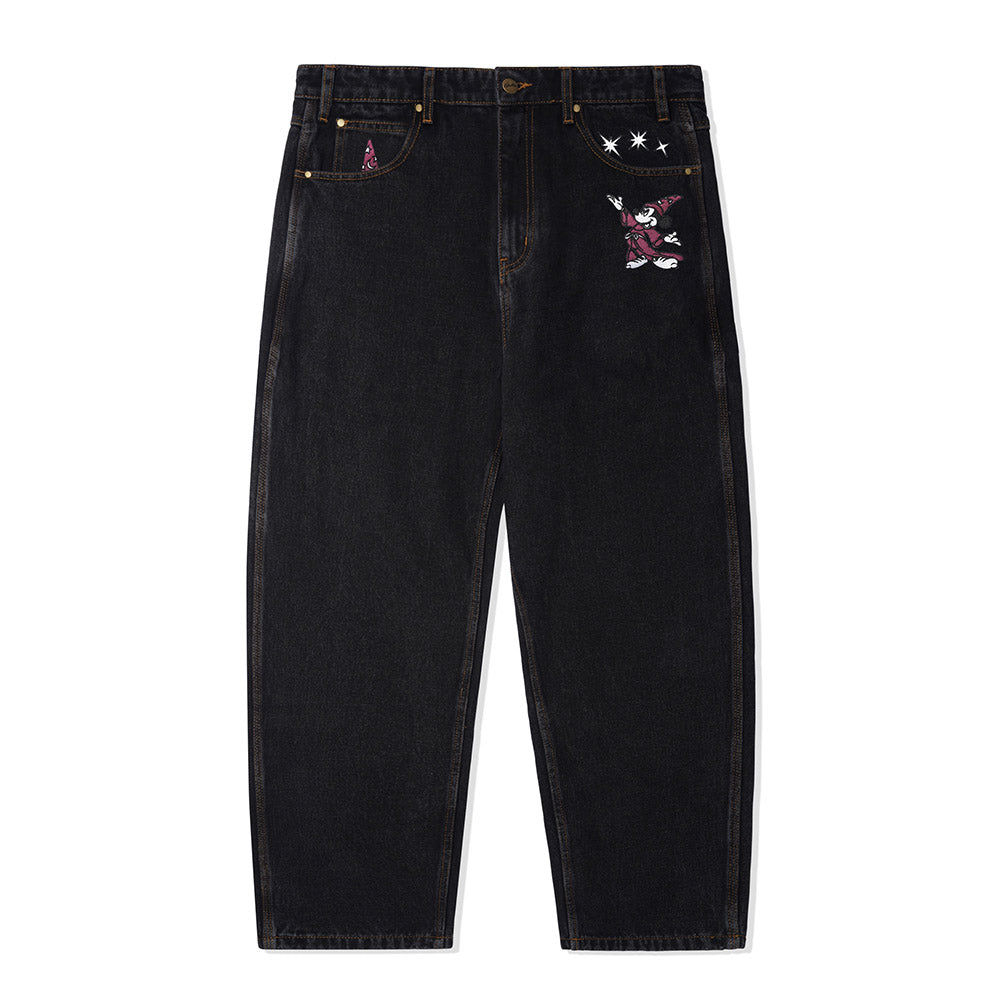 FANTASIA BAGGY DENIM JEANS