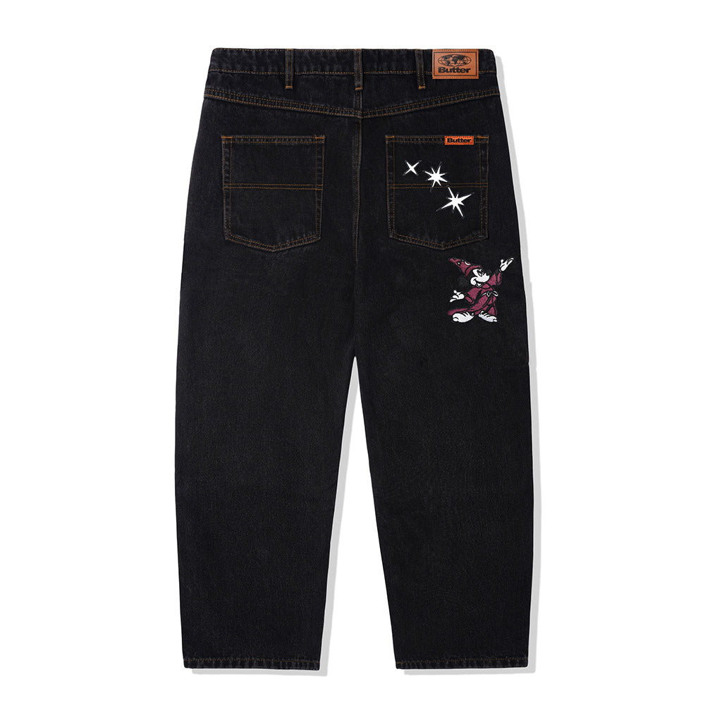 FANTASIA BAGGY DENIM JEANS