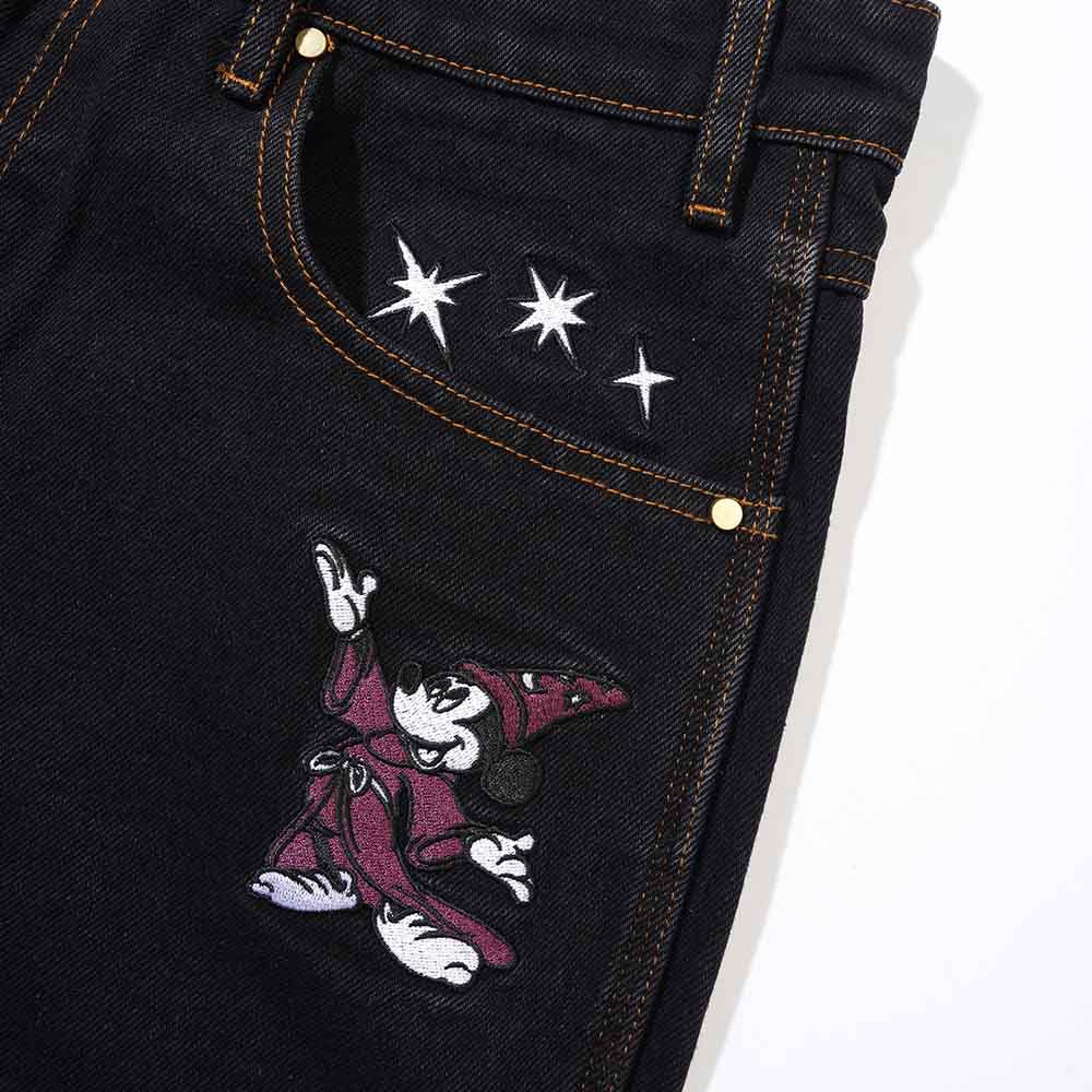 FANTASIA BAGGY DENIM JEANS