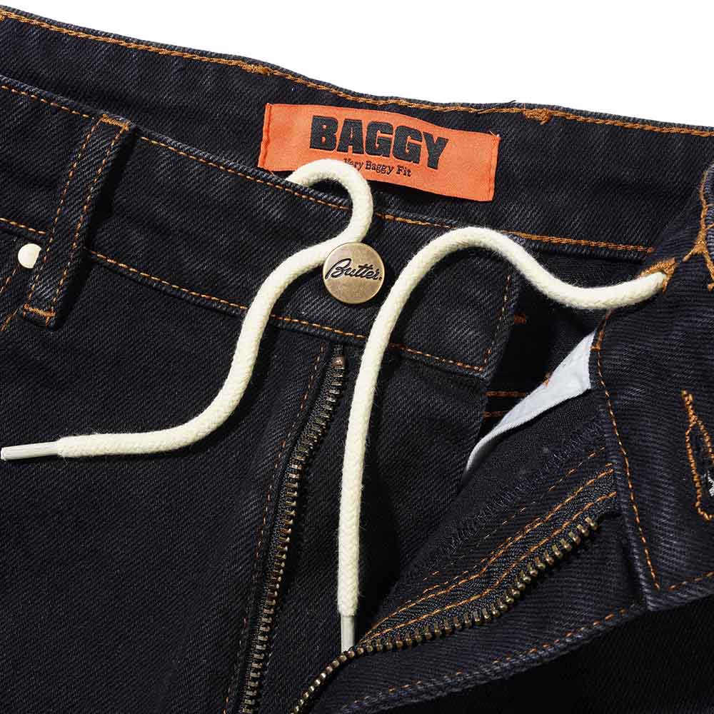 FANTASIA BAGGY DENIM JEANS