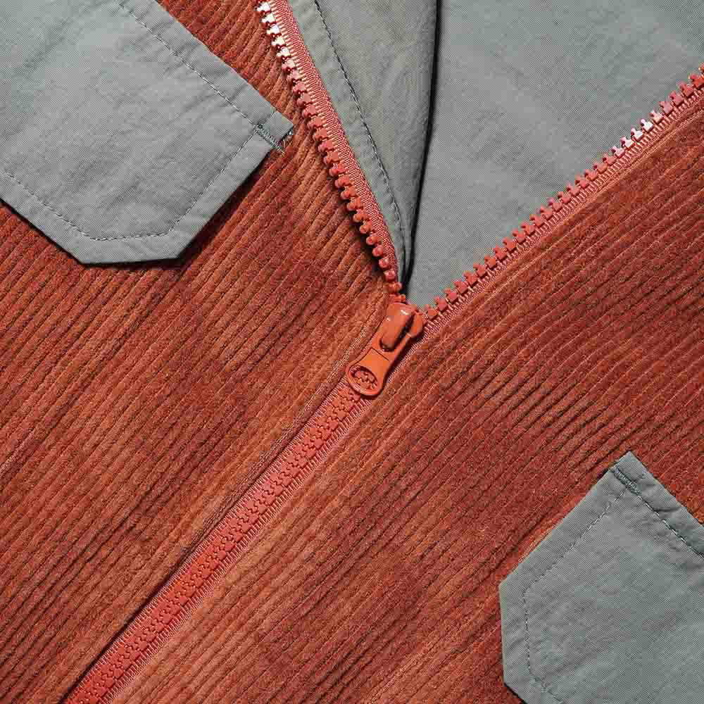 FORAGE CORDUROY VEST