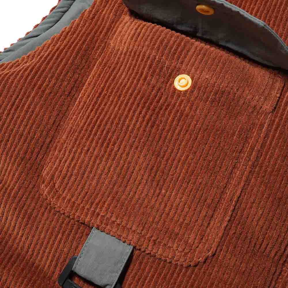 FORAGE CORDUROY VEST