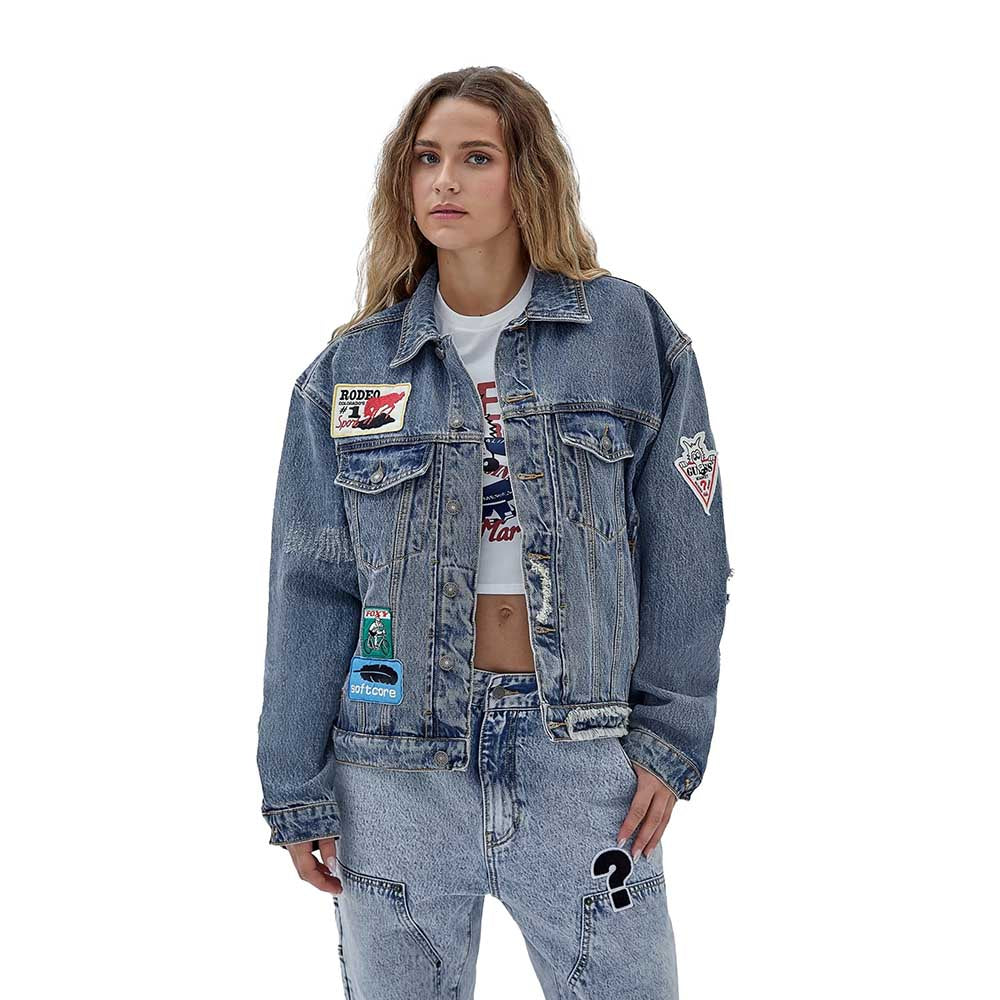 GO MARKET TRUCKER JACKET