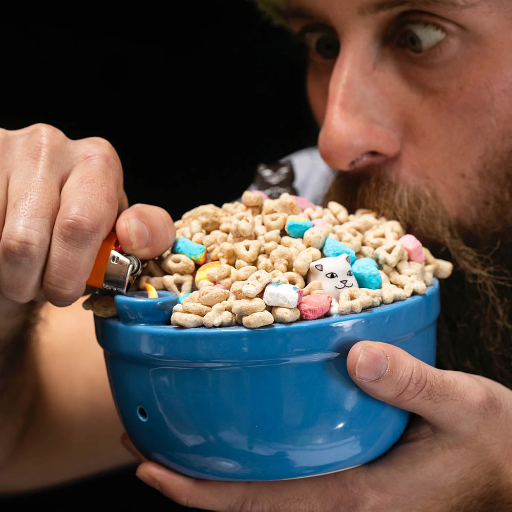 LORD NERMAL WALE AND BAKE CEREAL BOWL