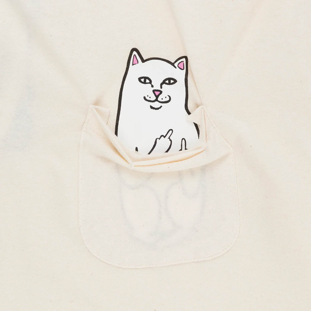 LORD NERMAL POCKET TEE