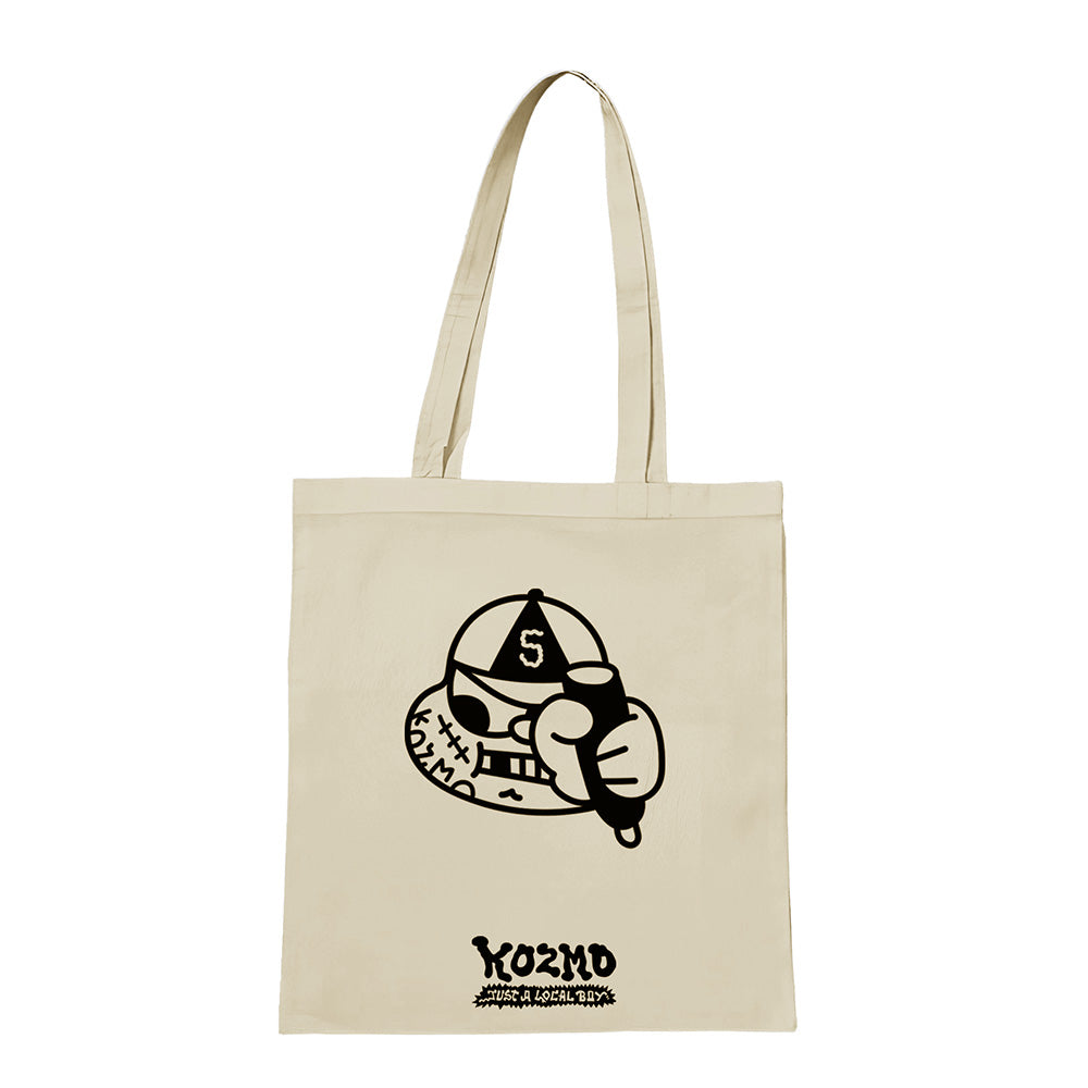 5TH TOTE BAG