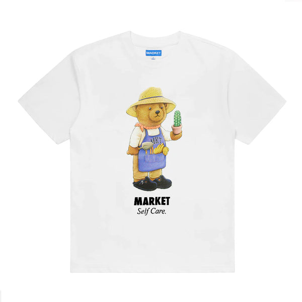 BOTANICAL BEAR T-SHIRT