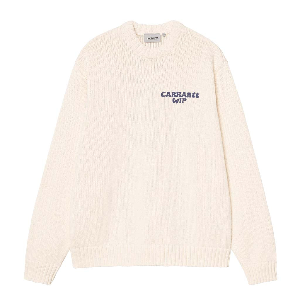 HELIX SWEATER NATURAL