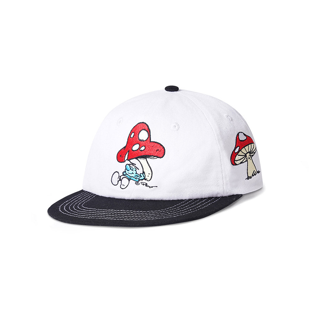 MUSHROOM 6 PANEL CAP