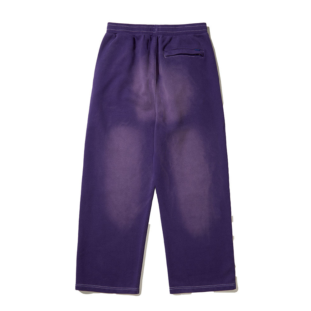 COLLEGIATE OPEN HEM SWEATPANT