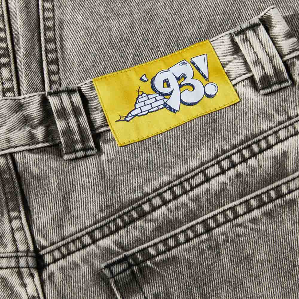 '93! DENIM PANTS