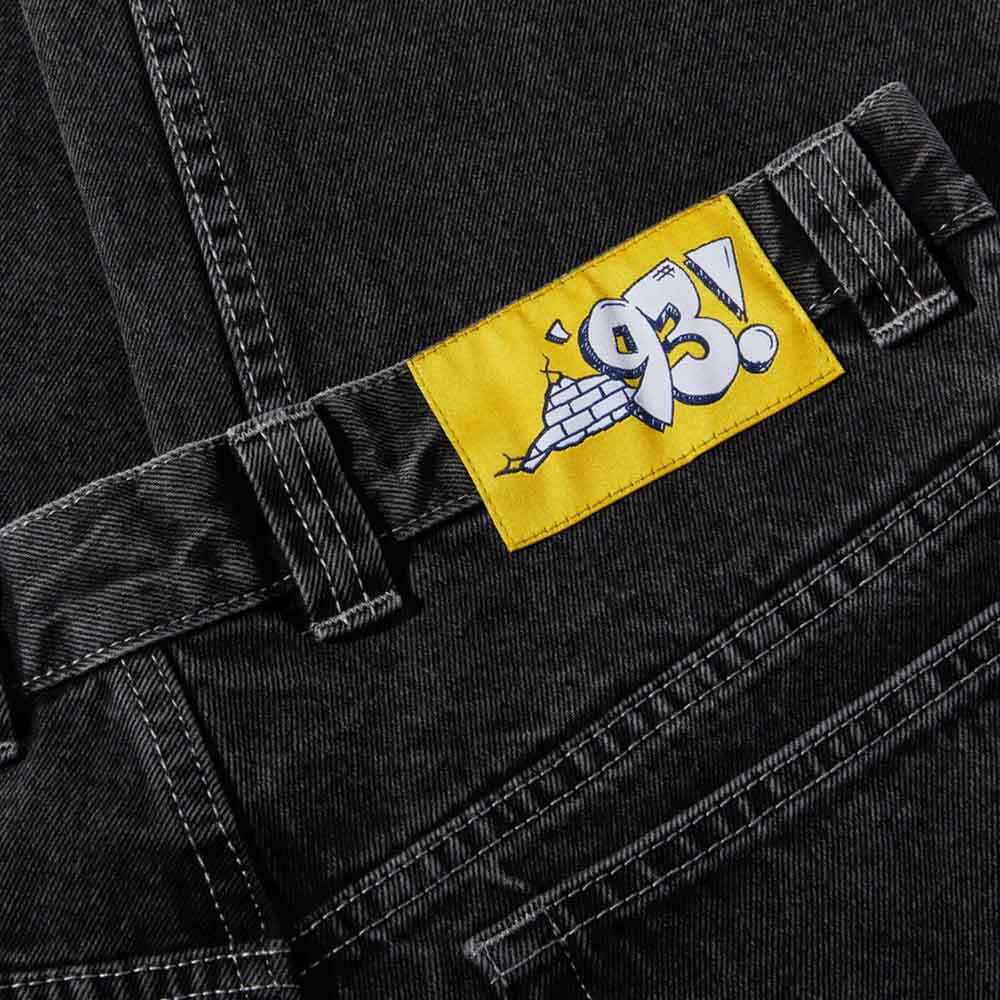 '93! DENIM PANTS