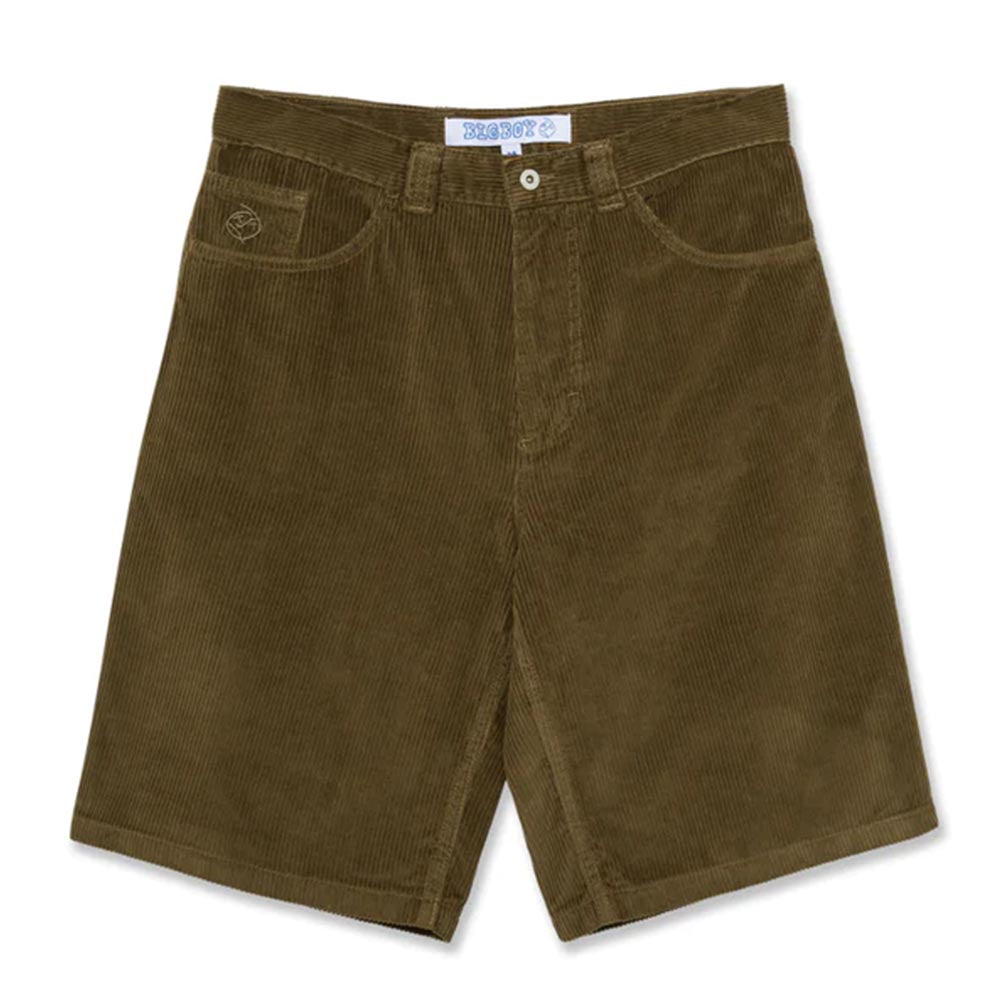 BIG BOY CORD SHORTS