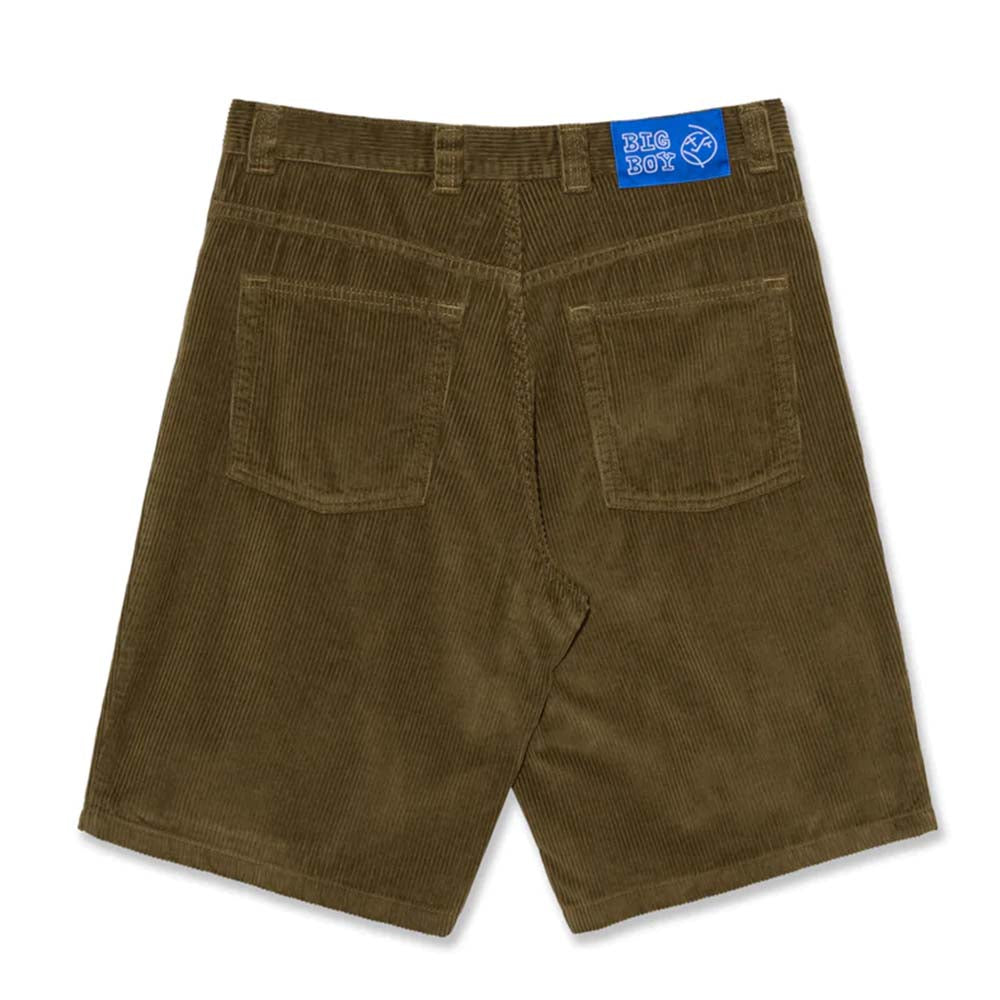 BIG BOY CORD SHORTS