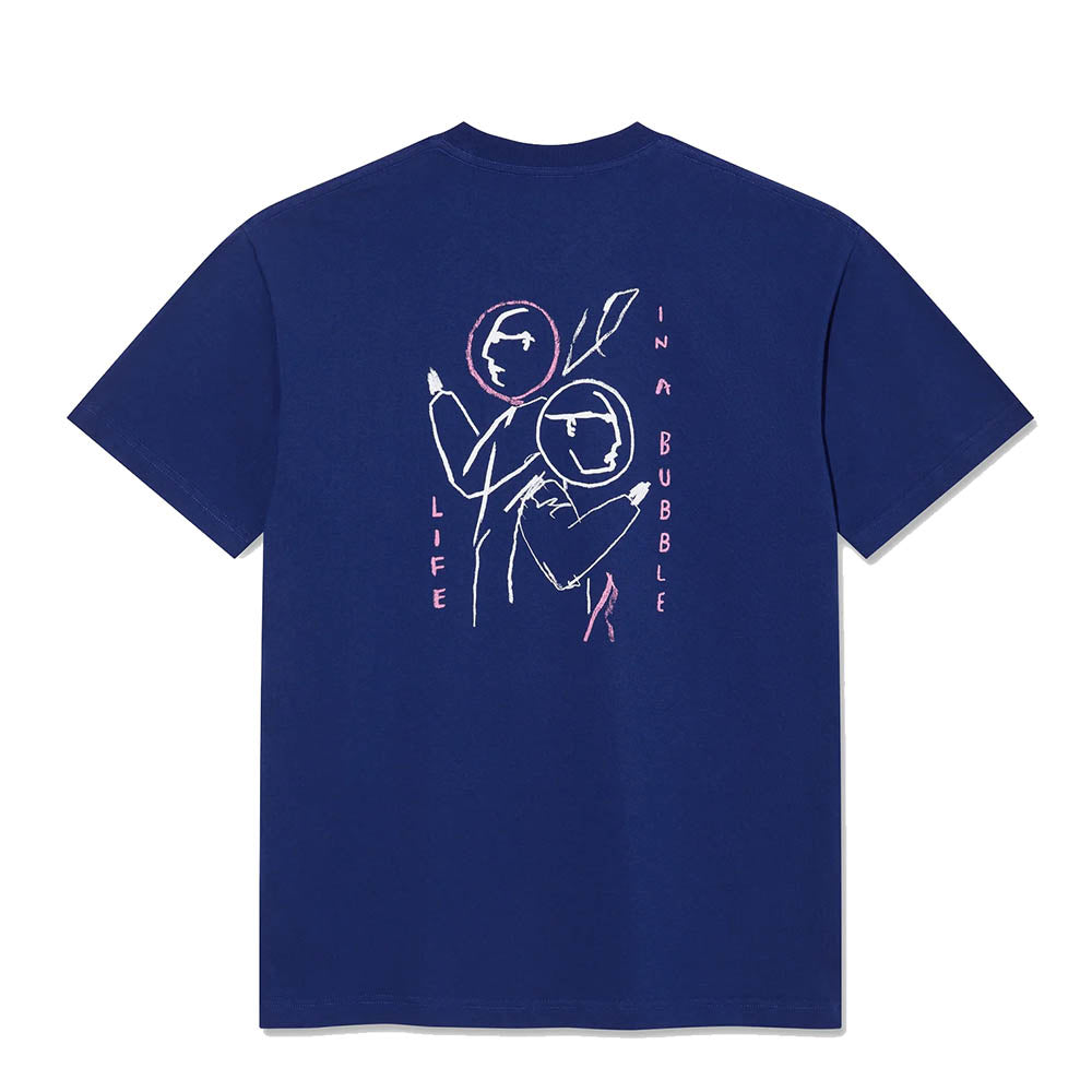 LIFE IN A BUBBLE TEE