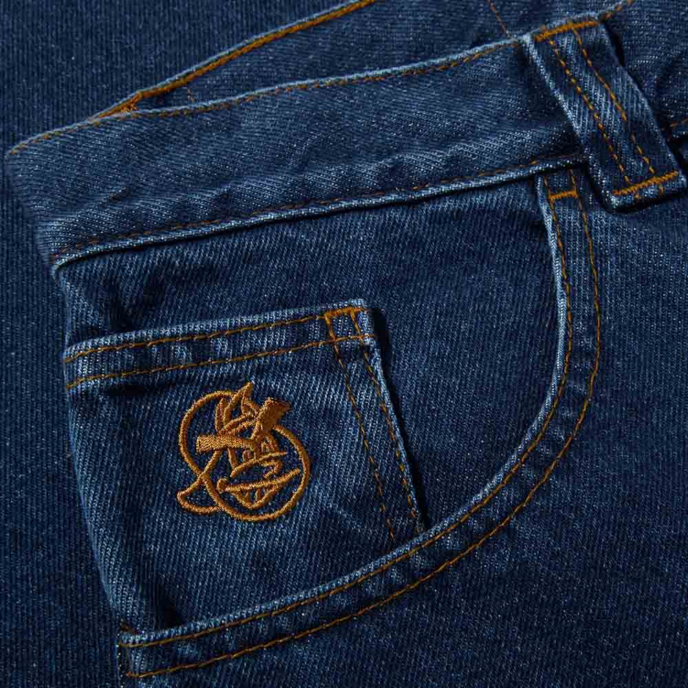 '93! DENIM PANTS