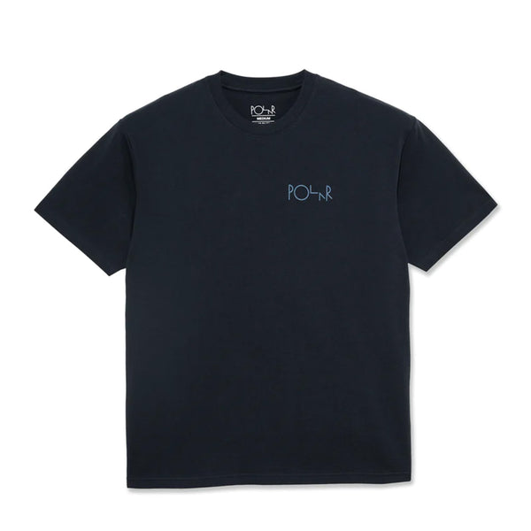 STROKE LOGO TEE