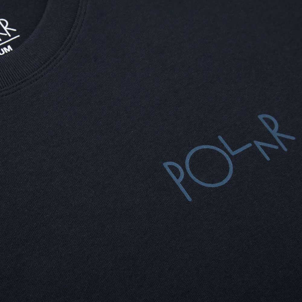 STROKE LOGO TEE