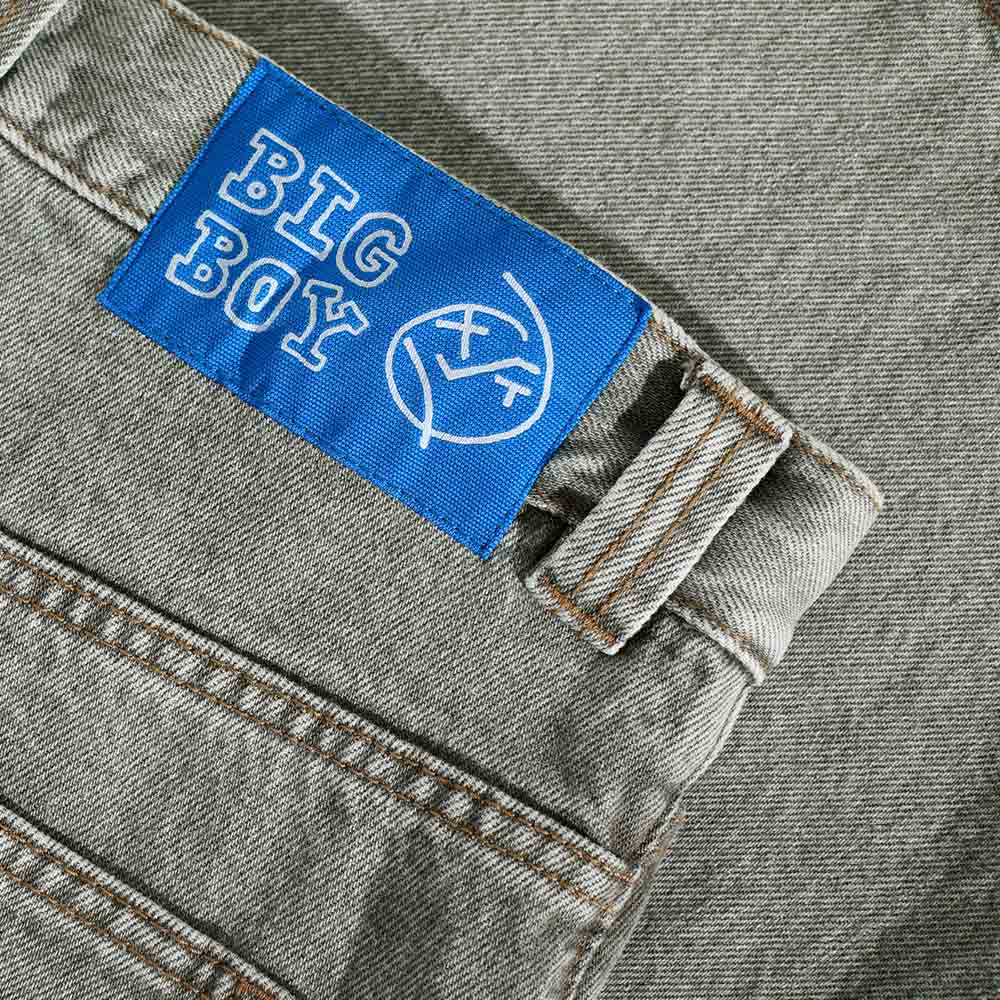 BIG BOY SHORTS