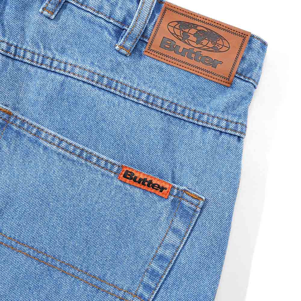 SANTOSUOSSO DENIM JEANS