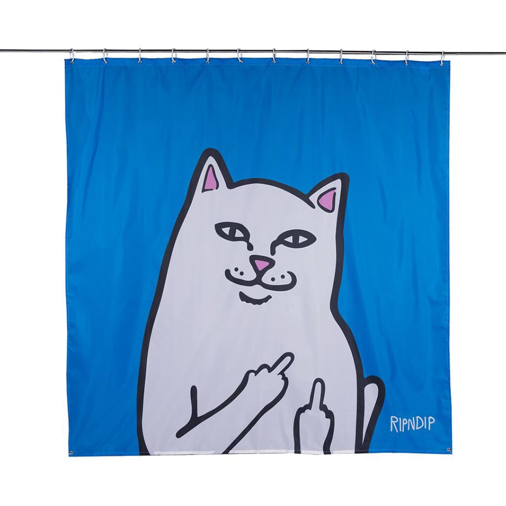 LORD NERMAL SHOWER CURTAIN