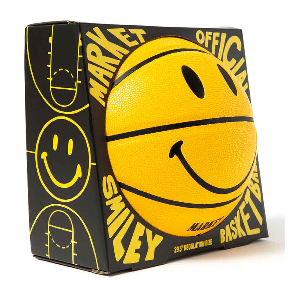 SMILEY BASKETBALL