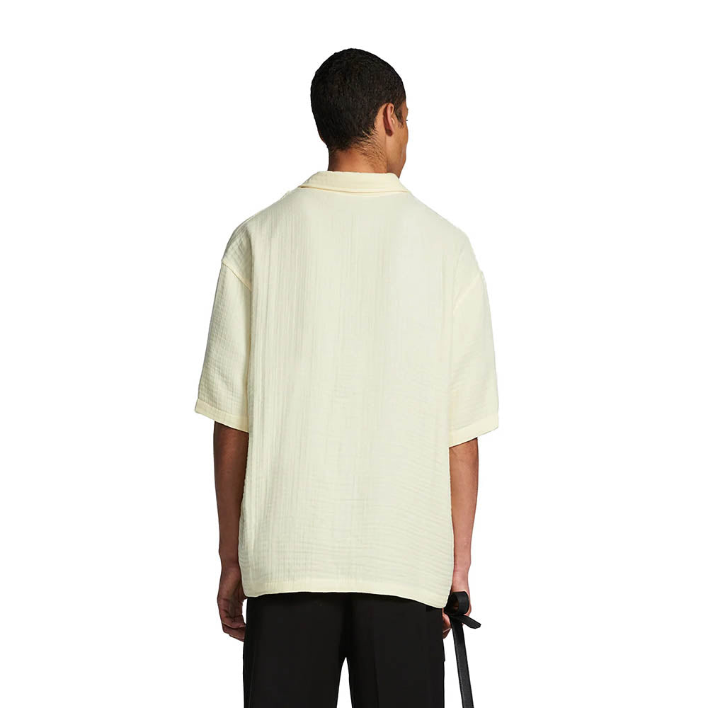 ENZI SEERSUCKER SS SHIRT