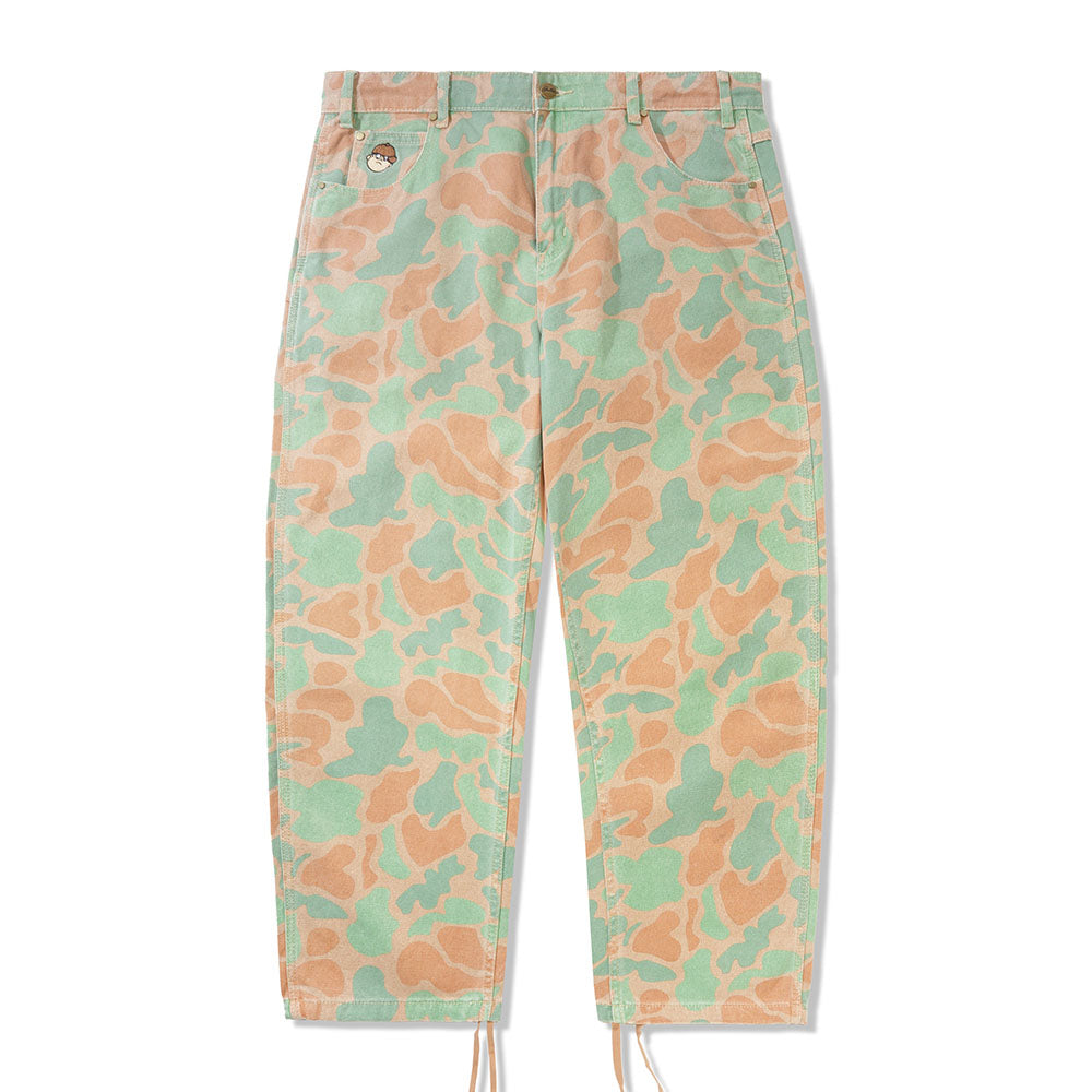 SANTOSUOSSO CAMO PANT