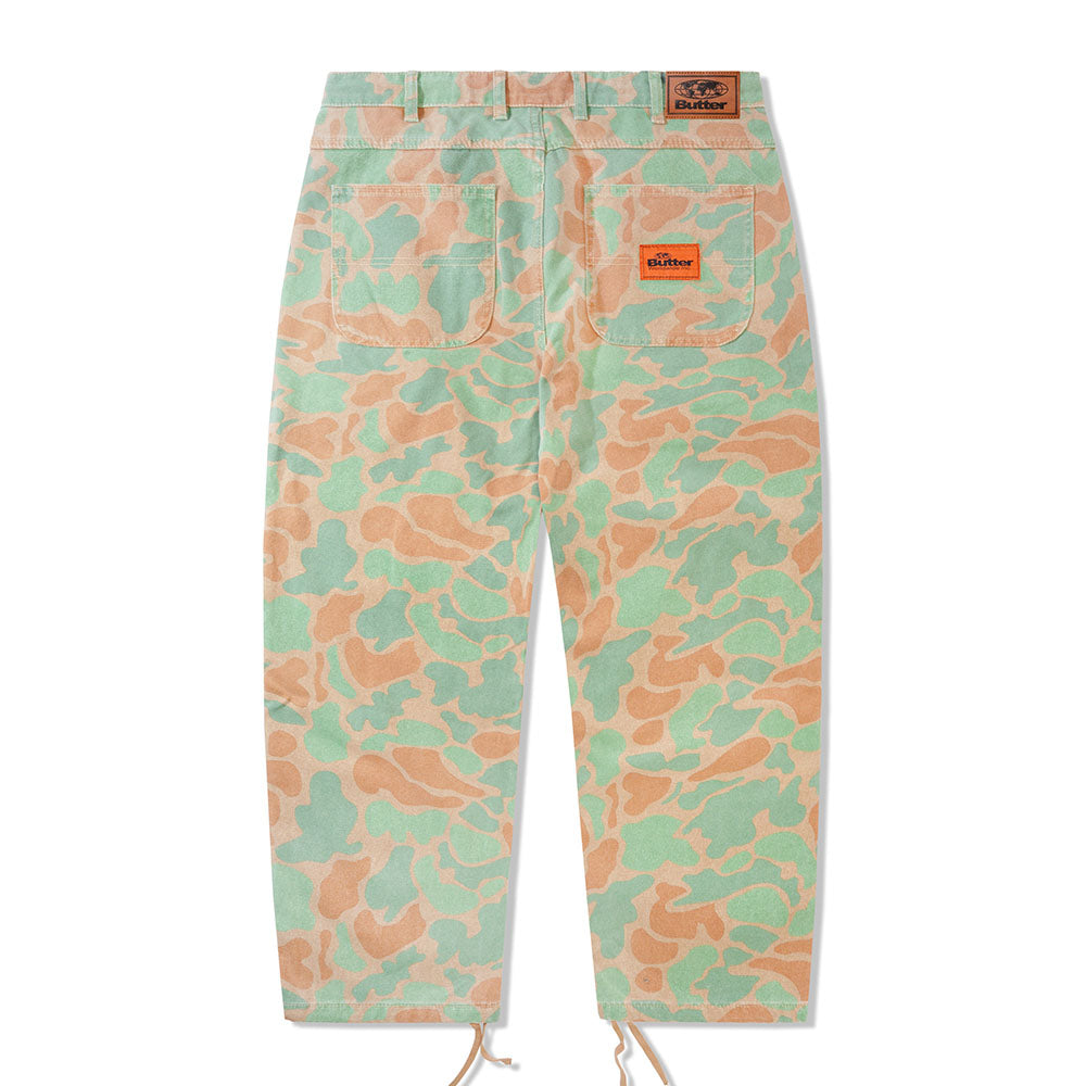 SANTOSUOSSO CAMO PANT