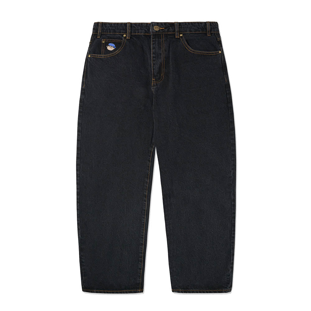 SANTOSUOSSO DENIM JEANS