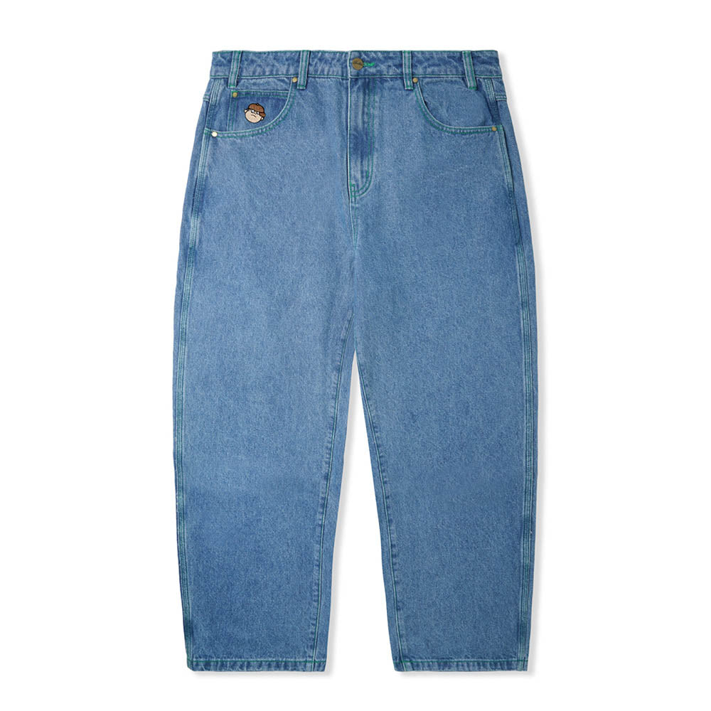 SANTOSUOSSO DENIM