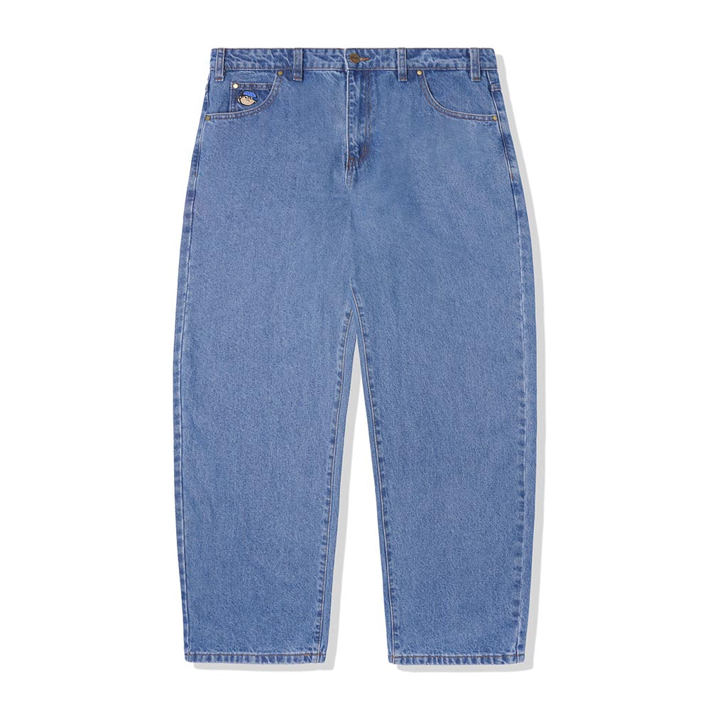 SANTOSUOSSO DENIM JEANS